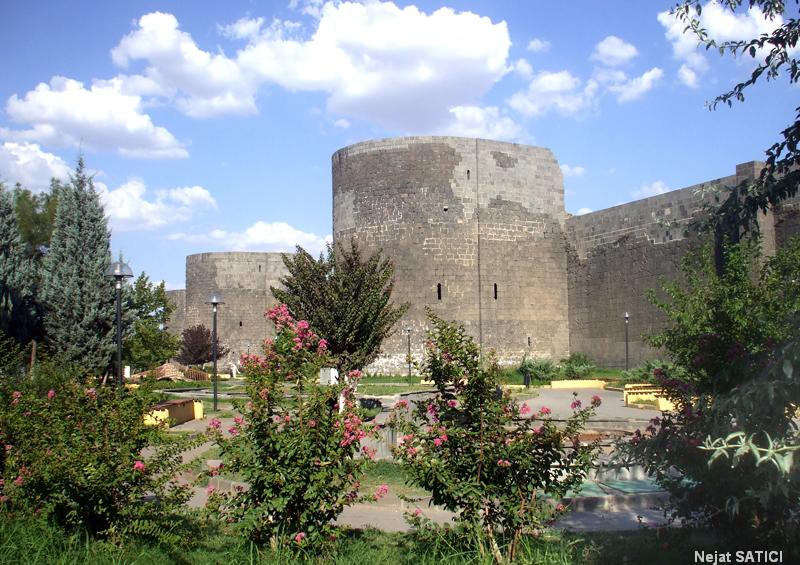 Diyarbakýr Kalesi