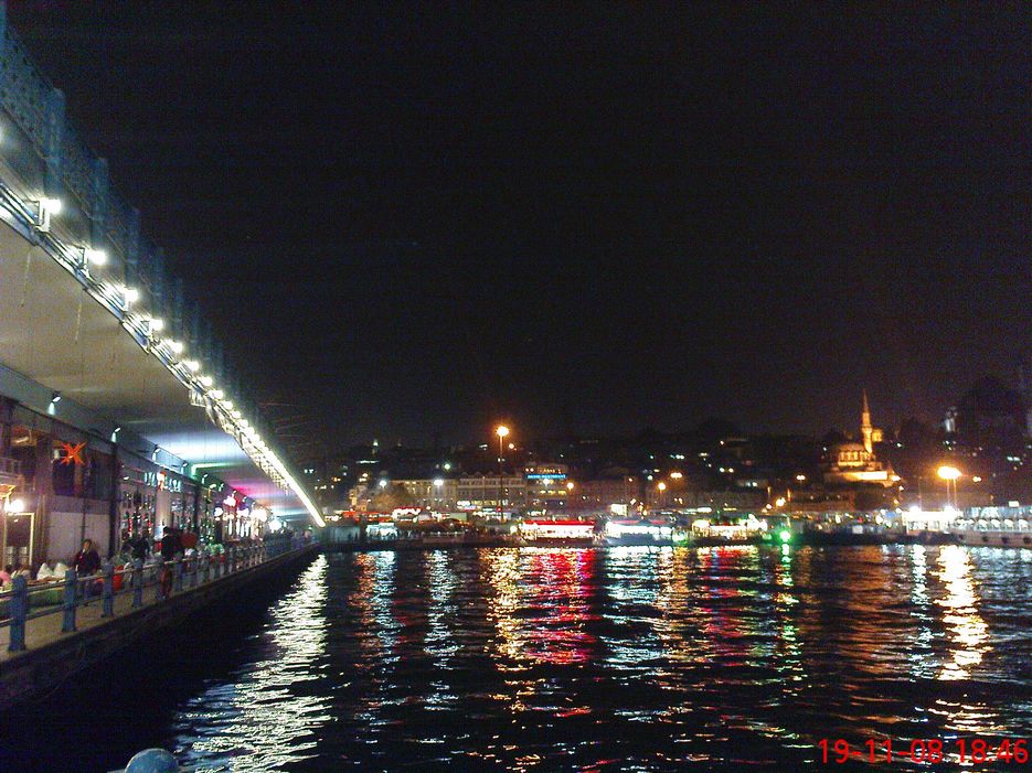 Ýstanbul yansýmalarý [Elif Bayraktar]
