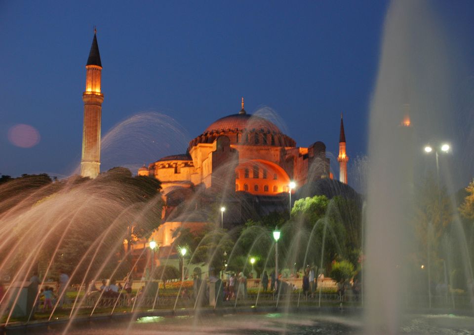 Ayasofya [Mahir Günday]