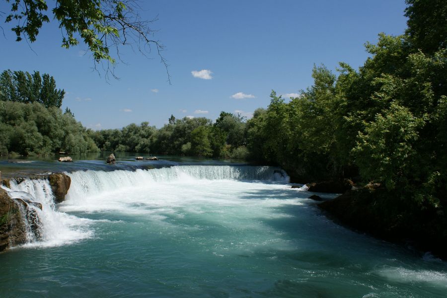 Antalya- Manavgat Þelalesi [Hüseyin Gümüþhan]