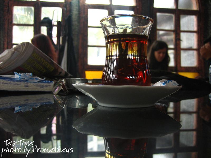 Çay vakti