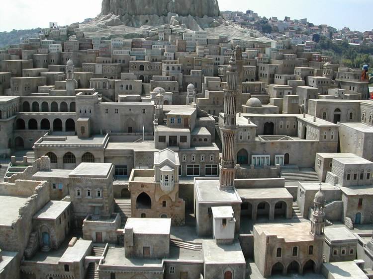 Miniatürk de Mardin [Yusuf Ziya Hasanoglu]