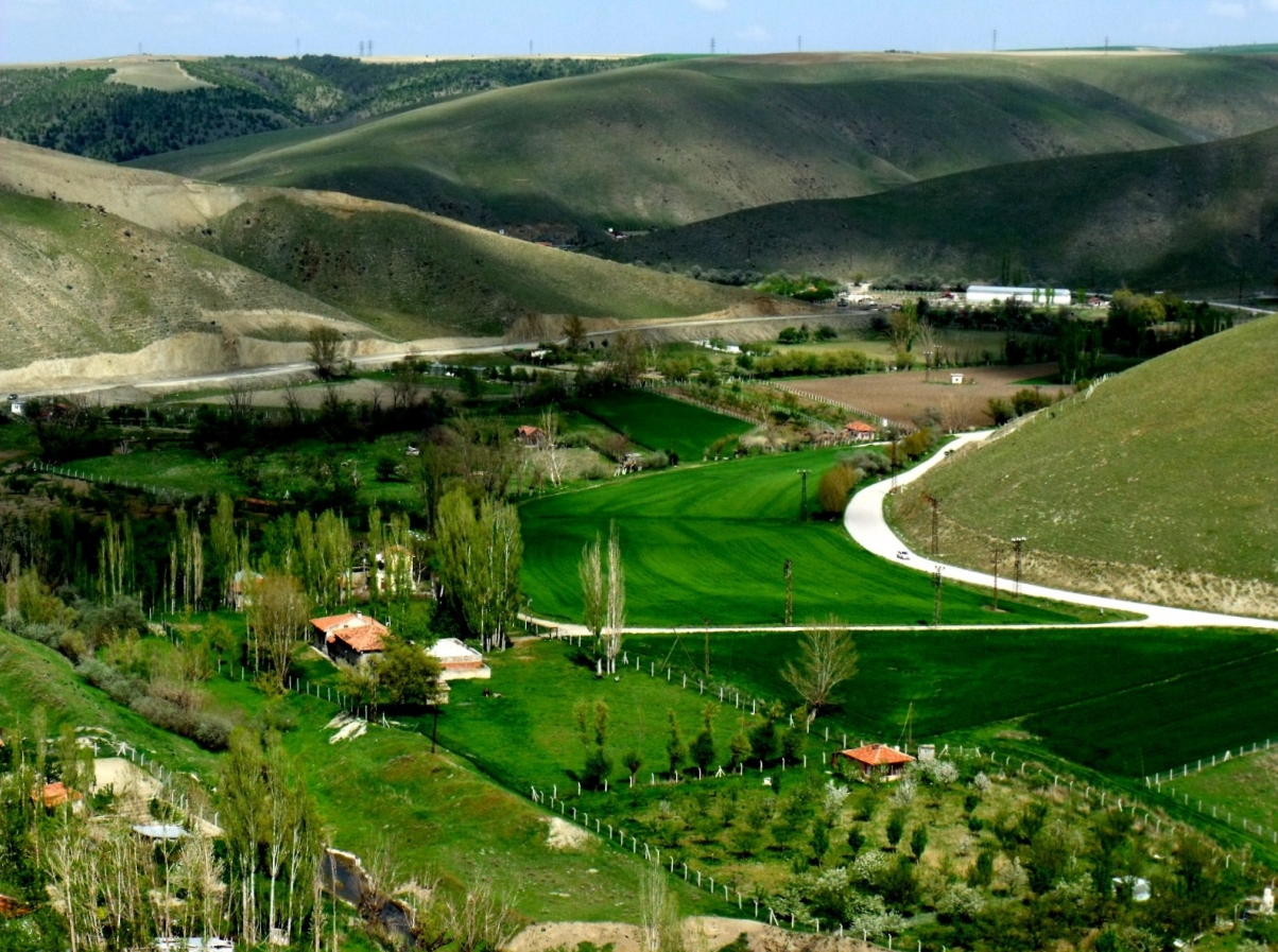 ANKARA MÜHYE KÖYÜ