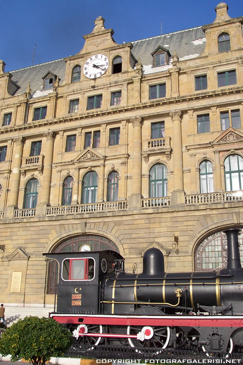 Haydarpasa Garý [SBT]