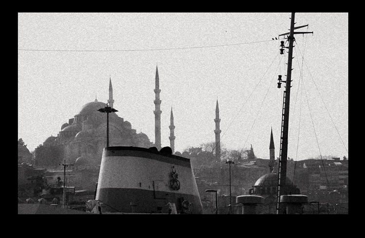 Ýstanbul a Dair 03 [Sina Demiral]
