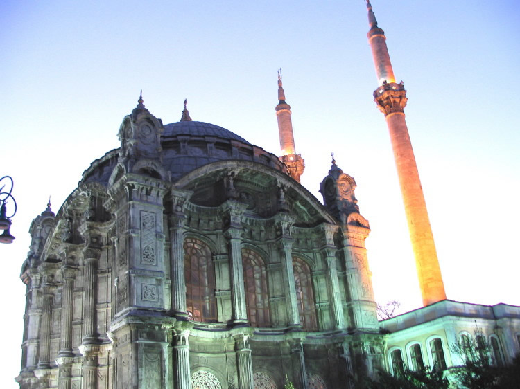 Ortaköy Camisi [Enver Özsan]
