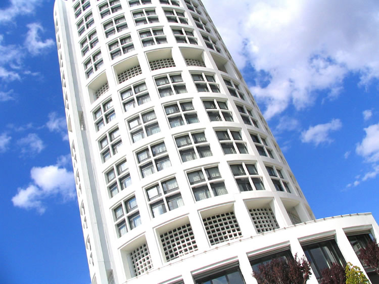 Sheraton Ankara [Enver Özsan]