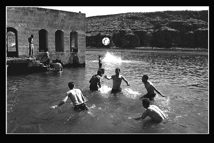 Halfeti de serinlemek [Ýdris Demir]