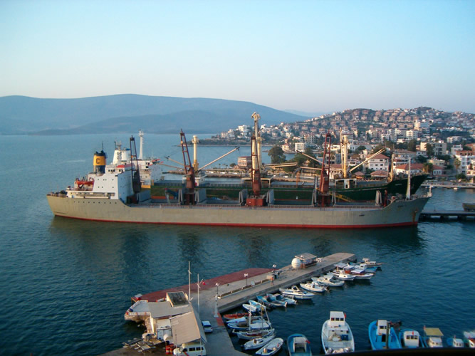 Bodrum [Ýsa Cem Can]
