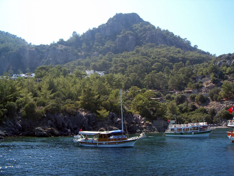 Marmaris Açýklarý [Ýsa Cem Can]