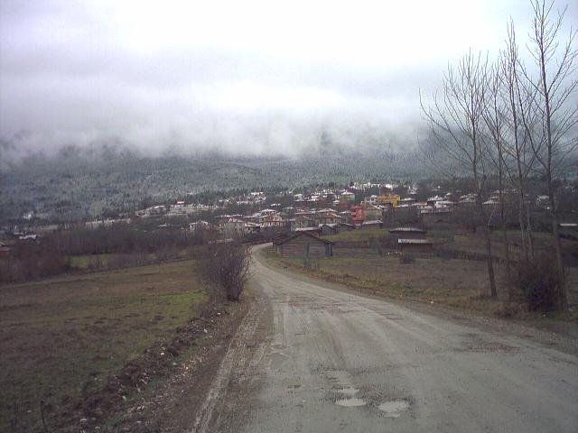 Kastamonu .araç. Hanözü köyü [Ali Rýza Gültay]