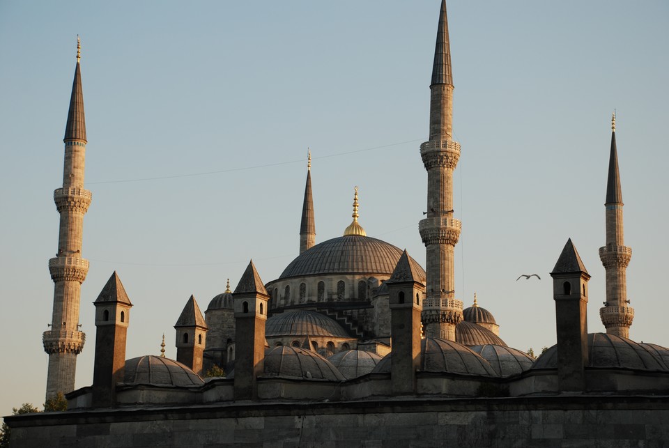 SULTANAHMET CAMÝÝ