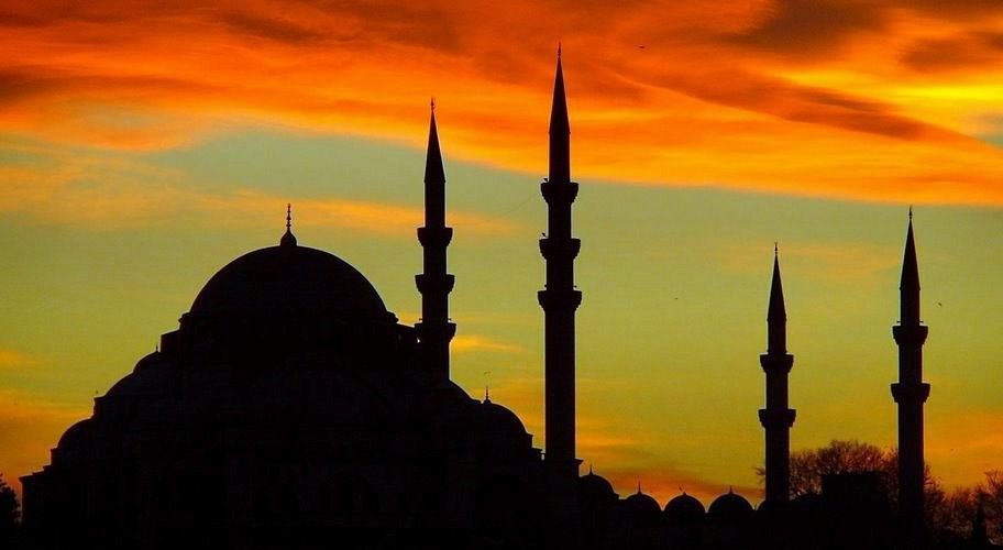 Süleymaniye de Akþam Vakti [Ali Kýlýç]