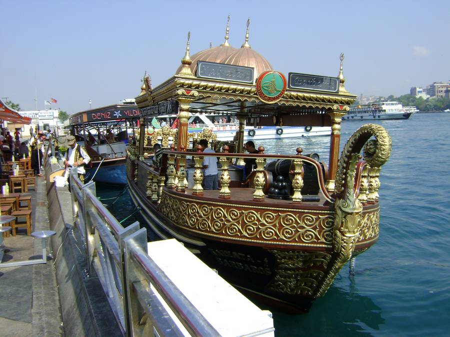 Eminönü Balýkcýsý [Mahir yýlmaz]