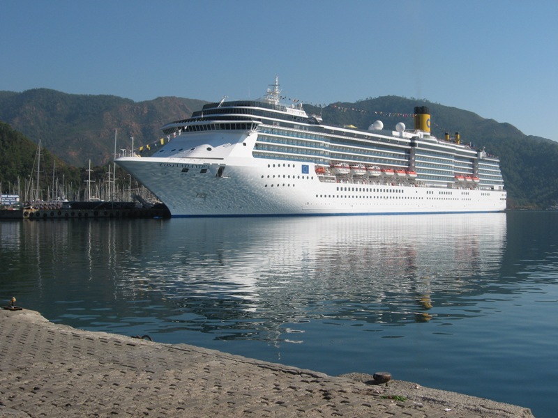 Marmaris limaný [Uður Terzi]