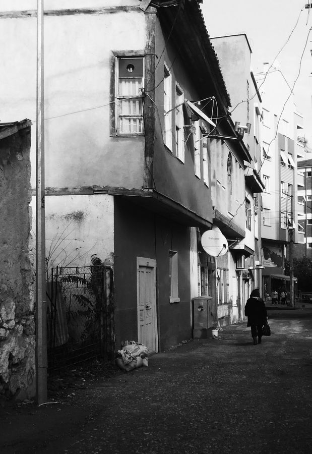 Eski yeni Antalya [Cihan Çetin]