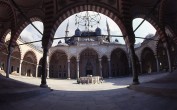 Selimiye -iç avlu [Birgul Erken]