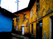 Kale içi