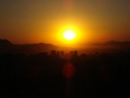 Kayseri de gün batýmý [Emel Göktaþ]