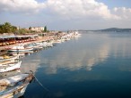 Cunda da sandallar [Vildan Sönmez]