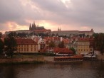 Prag da gün batýmý [Miraç Yazýcý]