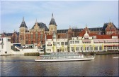 Central Station Amsterdam 2 [Yalçýn Keski]