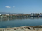 Erdek Zeytinli ada dan Dilek Tepesi Görünümü [Suat Ülgay]