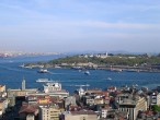 Sana Dün Bir Galata dan baktým Aziz Ýstanbul [Ýsa Cem Can]