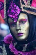 Venedik Maske Karnavalý [Seval Demir]