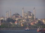 Sultanahmet ve Ayasofya camileri [Yusuf Ziya Hasanoðlu]
