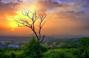 Çamlýca dan günbatýmý [Ali KILIÇ]