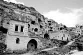 Kapadokya cavuþin eski evler [Ali Güneþ]