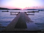 Heybeliada Green Beach Club gün batýmý [Ali Köseoðlu]