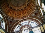 Dolmabahçe Cami içi [Mahir Günday]