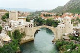 Mostar Köprüsü-Bosna Hersek [Orhan Uzun]